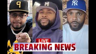 10 Toes Down RESPONSE To Hassan Campbell Threatening To “SPIT” In Bimmy Face Over Math Hoffa Podcast