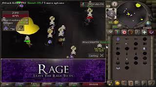 Rage tests ZenFo's speed dial response