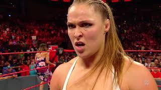 Ronda Rousey hace su debut en el ring en Raw: En Espanol: 9 de Agosto