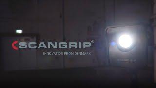 SCANGRIP -  The strongest range of LED work lights on the market