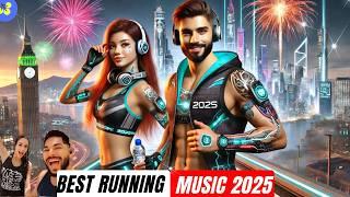 Beste Laufmusik-Motivation 2025 elektronische HITS