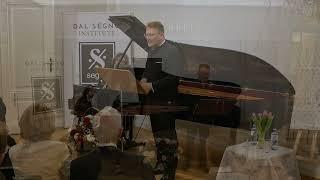 Tomasz Konieczny - Bösendorfer Ambassador sings Richard Strauss: Zueignung, Lech Napierała - Piano
