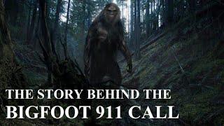 The Story behind the Bigfoot 911 Call COMPLETE DOCUMENTARY Ron Morehead, Bigfoot, Sasquatch