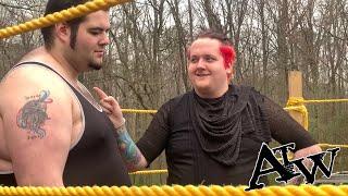 Alabama Trampoline Wrestling (ATW) Season 2 Episode 23 “The Crowd Favorite”