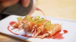 How to Make Salmon Crudo