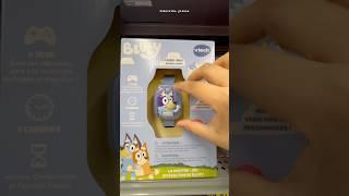 Bluey #La montre-jeu #watch #vtech #toys#shortsfeed #shorts