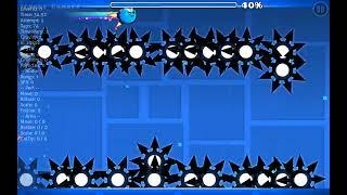 Dash layout but without full version on or in geometry dash