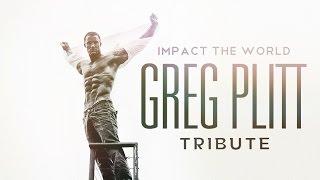 Greg Plitt  - Impact The World - Motivational Video | Tribute HD