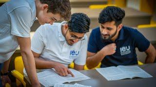 More than a university, IEU is lifestyle