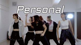 [LynXDanceHK] Kehlani - Personal (Choreography by Euanflow - ALiEN) Dance Cover