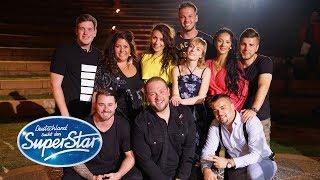 DSDS 2018 | Folge 16 Mottoshow 1 - am 14.04.2018 bei RTL und online bei TV NOW