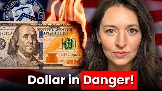 The End of Dollar Dominance? Why Global Investors Are Pulling Back