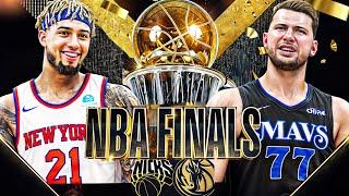 INSANE NBA Finals Games  - NBA 2K24 MyCAREER