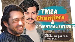 TWIZA : Leurs secrets de fabrication (Ft. Théo et Olivier)