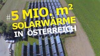 Solarwärme bei Fleischwaren Berger