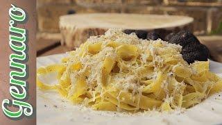 Truffle Tagliatelle | Gennaro Contaldo