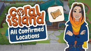 Coral Island: Oh, The Places You'll Go!