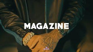 (FREE) D Block Europe x NorthSideBenji Type Beat - "Magazine"