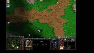 WarCraft 3 Beta Human Gameplay