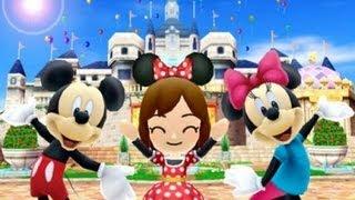 3DS「Disney Magic Castle: My Happy Life」 (JP)