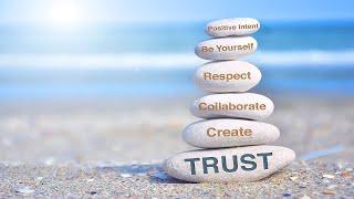 Trust - How to build this Character Trait