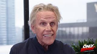 Gary Busey Reads Mean Tweets