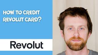 how to credit revolut card