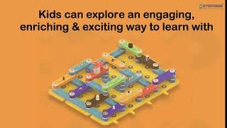 SMART Circuit Kit | Electronics Kit | STEM DIY Kits | 21st Century Skills