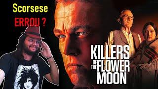 O Problema de "Assassinos da Lua das Flores"