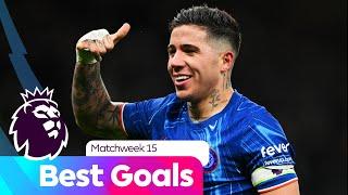 Best Goals Match Week 15 | Premier League 2024/25