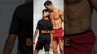 Cristiano junior Was Crying For His Mother  || Must Watch || #shorts #ronaldo