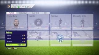 Fut champs qualification fifa 18 ps4