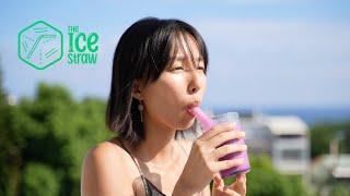 Now on Kickstarter: The Ice Straw