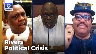 Rivers Politics: Public Affairs Analyst, Rivers Senator Debate Issues Surrounding LG Tenure Crisis