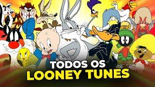 O Melhor dos Looney Tunes #1  (Coletânea de Desenhos)