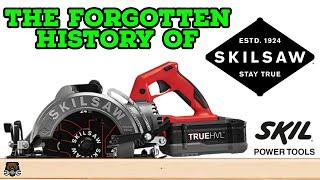 Forgotten History of Skilsaw (Skil Power Tools)