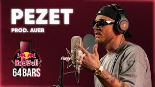 PEZET prod. AUER | RED BULL 64 BARS