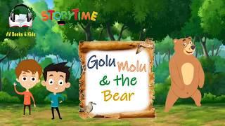 Golu Molu & the Bear