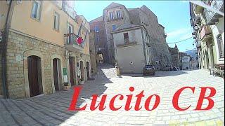 Lucito in Video - CB - Molise Italy ️ da "Due Ruote in Tour Molise"