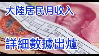 何止6億人月收入1千元那麼簡單？揭秘政府有錢也不愿多給百姓的原因。