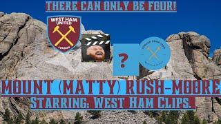 WEST HAM CLIPS 4 HEADS OF HAMMERS HEROES ARE..?