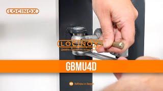 Locinox - Установка регулируемой петли GBMU4D