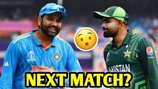 When will be the NEXT India Vs Pakistan Match? REVEALED!  | T20 World Cup 2024 Cricket News