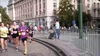 Belfius Brussels Marathon e Half Marathon (01/10/2017)