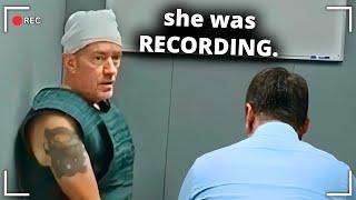 Killer Realizes Victim Solved Her Own Murder