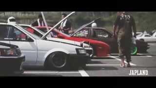 Toyota Corolla AE86 Drift Party