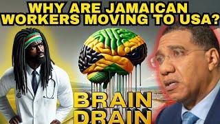 Why Jamaica is Losing All Its Smart People