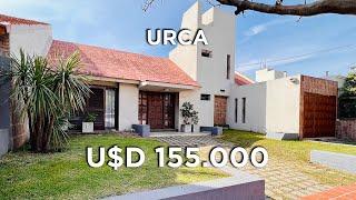 Casa a la venta en Urca, Córdoba, Argentina, toda en planta baja con pileta