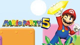 Start of the Dream - Mario Party 5 OST Extended