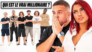 TROUVE LE VRAI MILLIONNAIRE ET GAGNE 30.000€ (FT MEL POPSS)